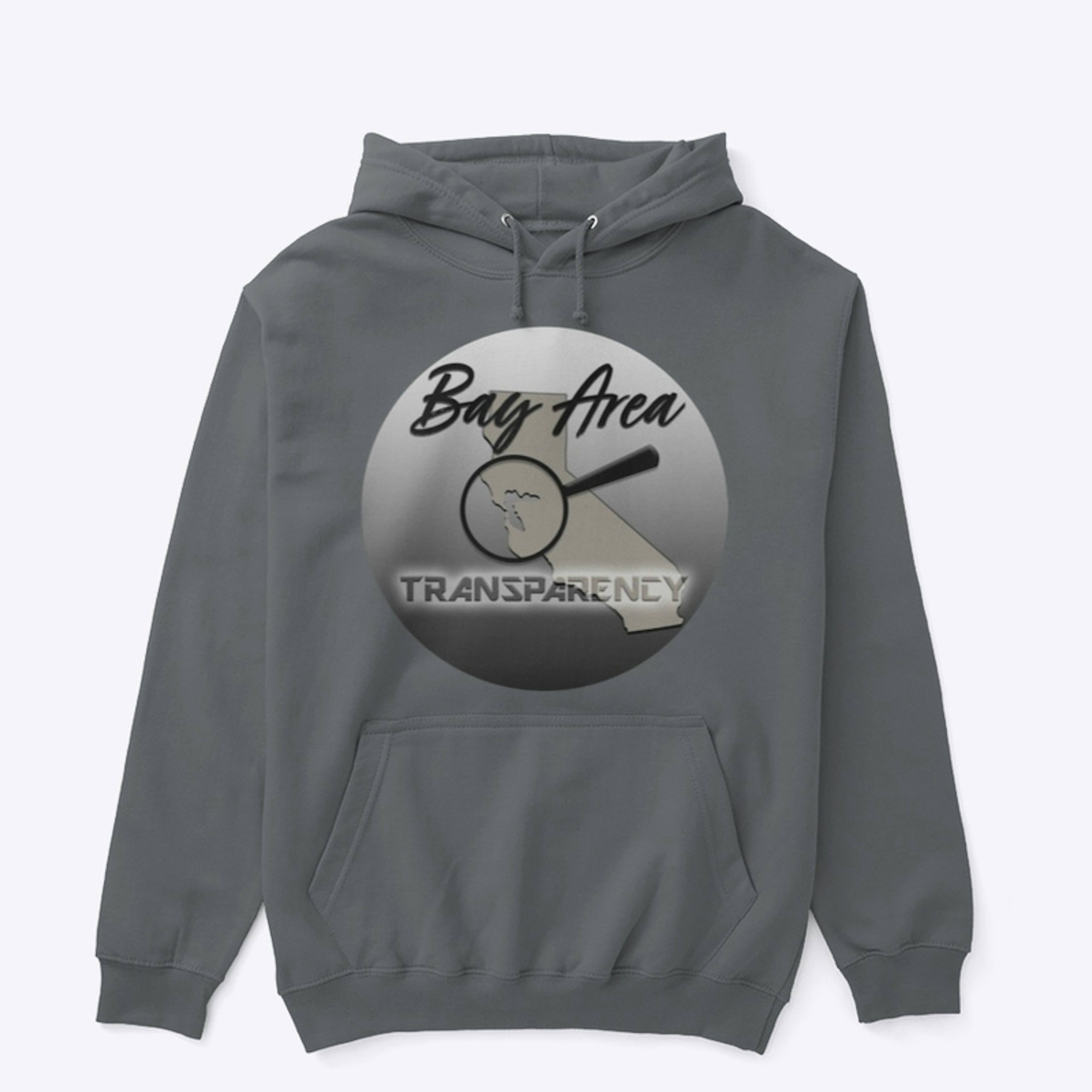 Bay Area Transparency Classic Hoodie