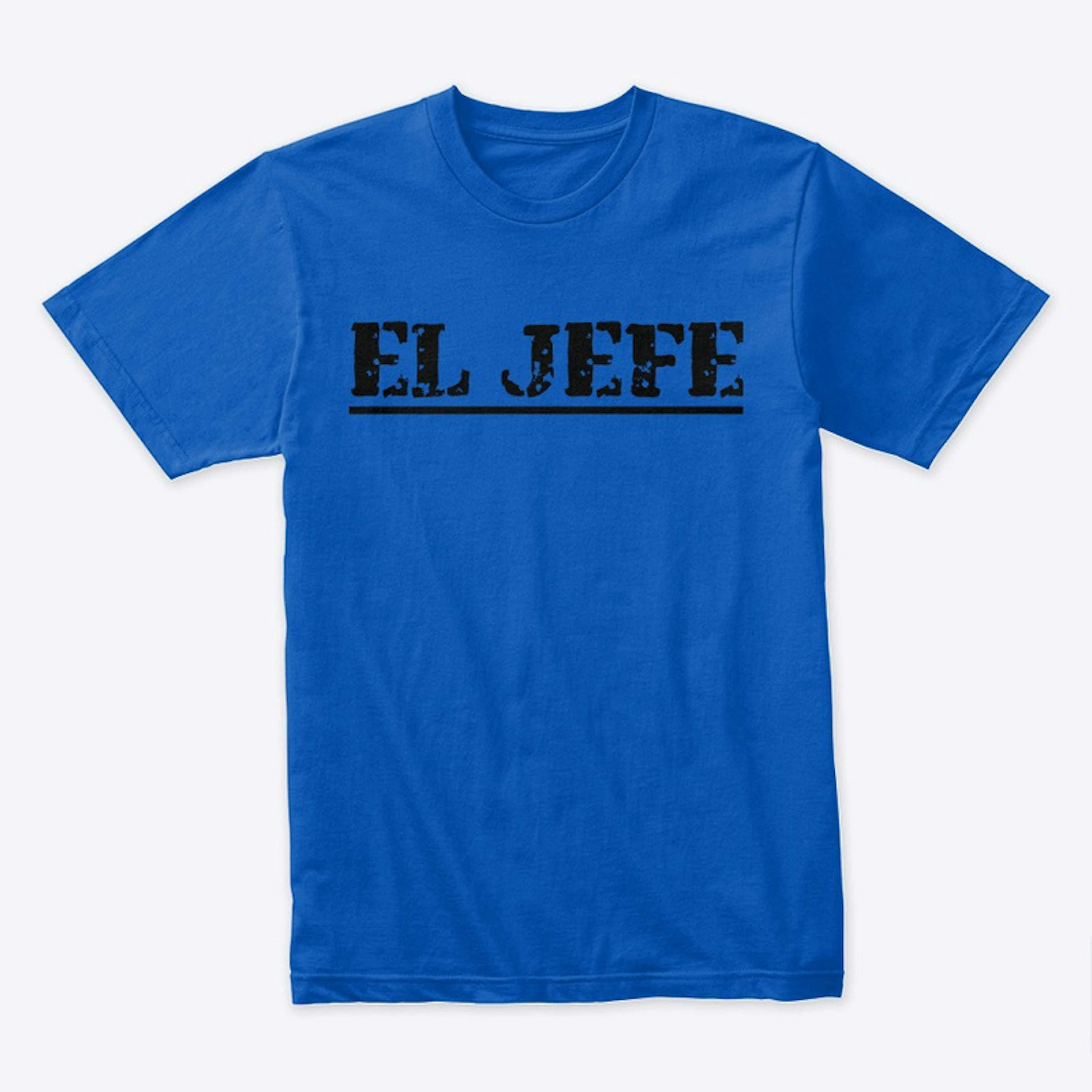 EL JEFE TEE