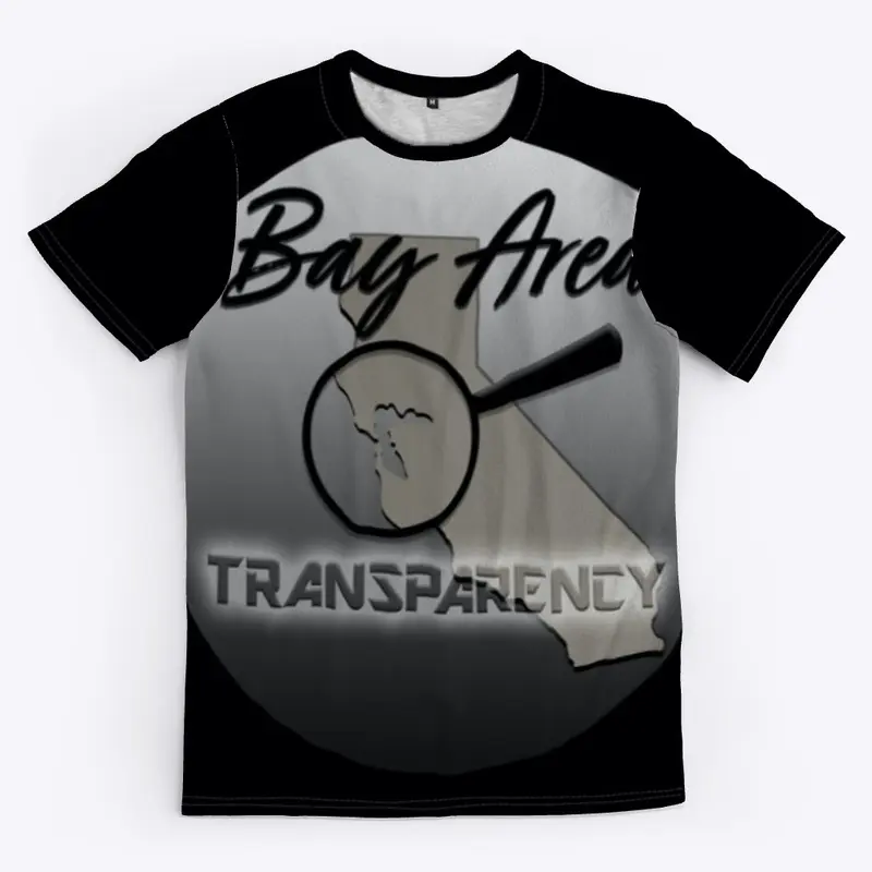 Bay Area TRANSPARENCY LOGO GEAR