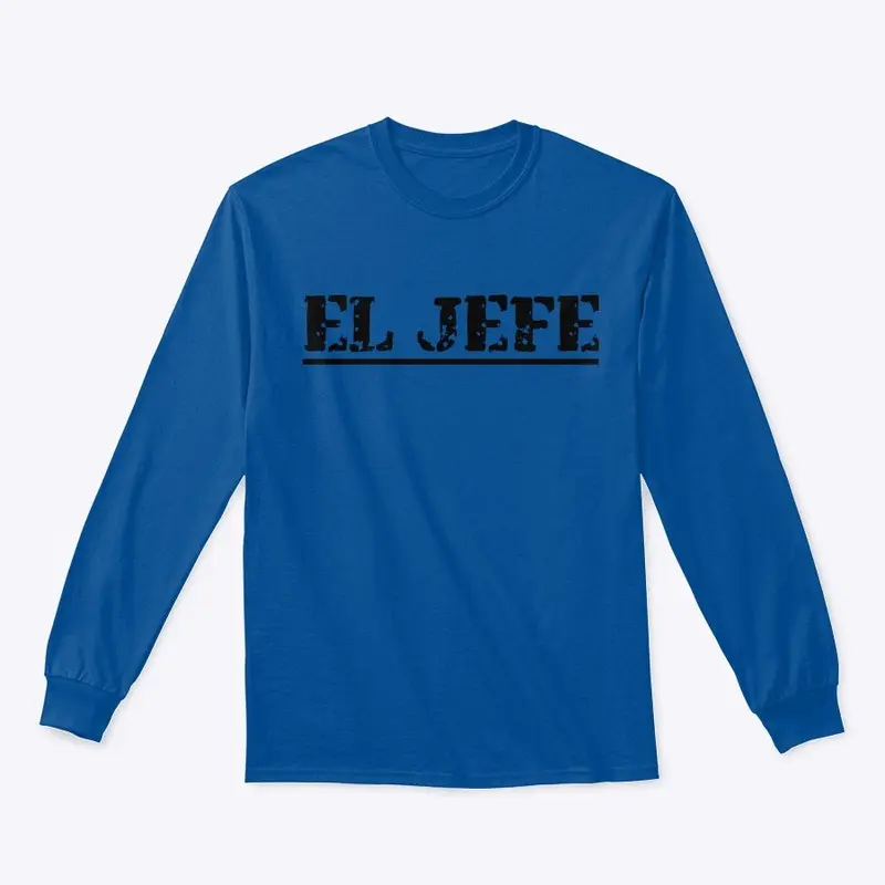 EL JEFE TEE