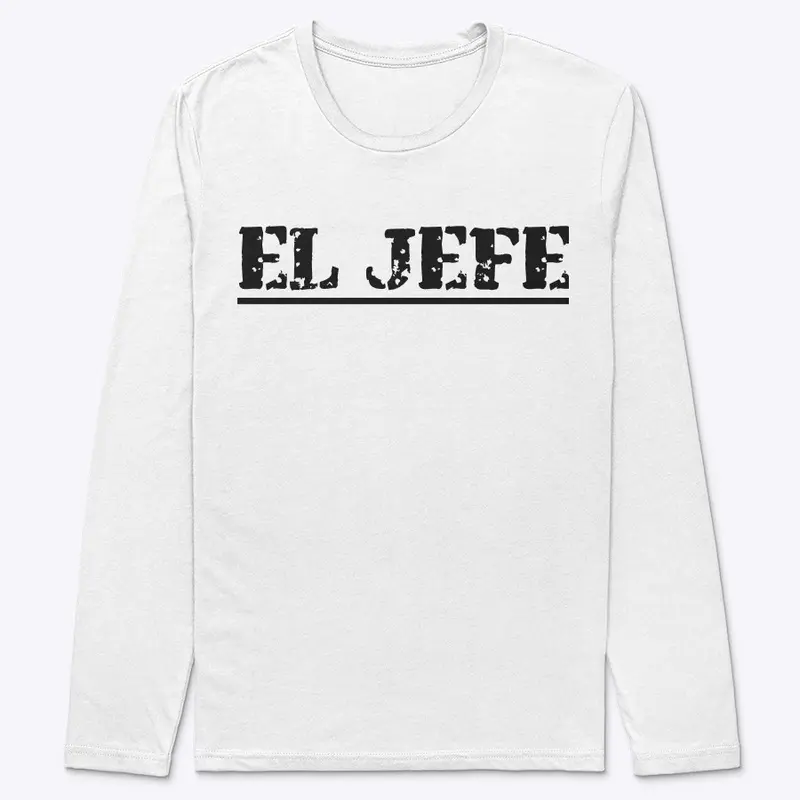 EL JEFE TEE